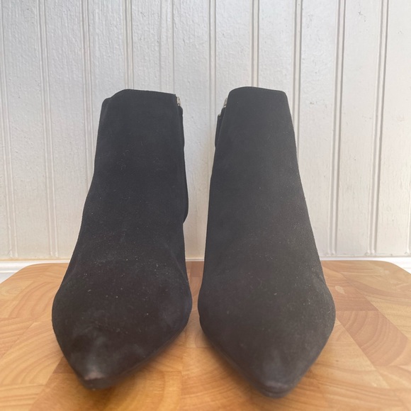 Prada Ankle Booties Size 38.5 - Picture 3 of 10